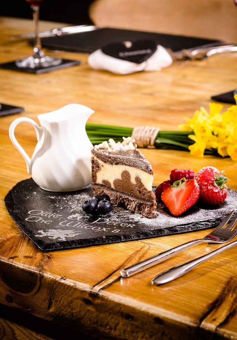 Fantasy desserts